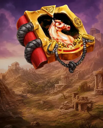 Book Of Trojan Tales