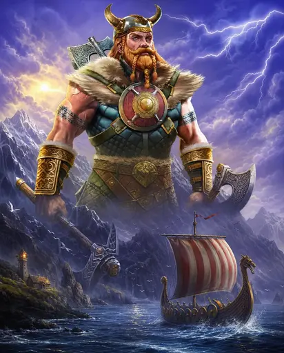 Book of Vikings