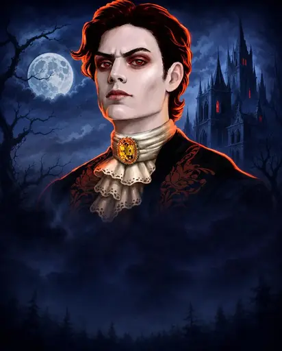 Book of Vlad (Dice)
