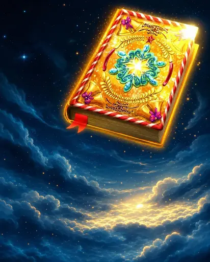Book Of Xmas