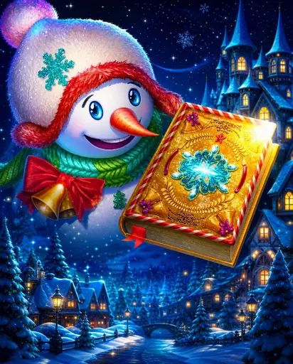 Book Of Xmas 2