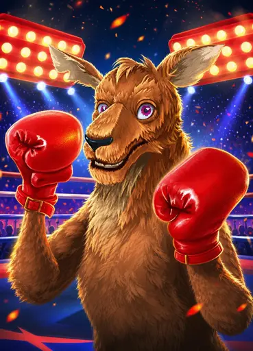 Boxing Roo