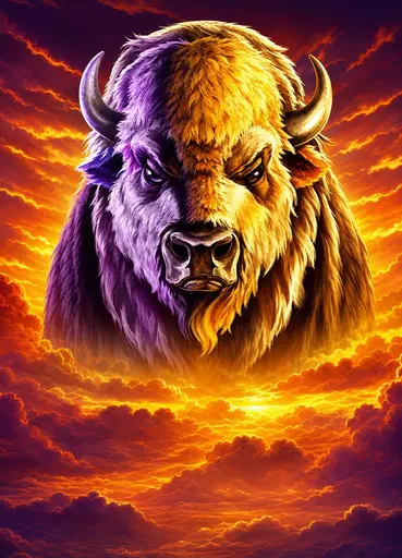 Buffalo Mania Megaways