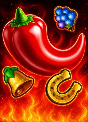 Burning Chilli 243