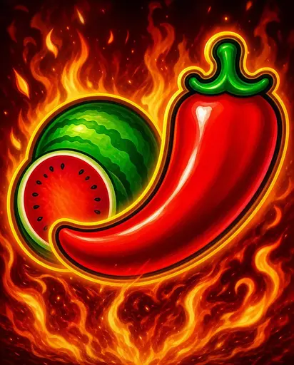 Burning Chilli X
