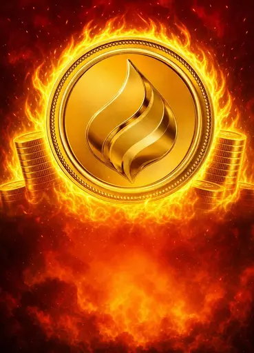 Burning Coins 20