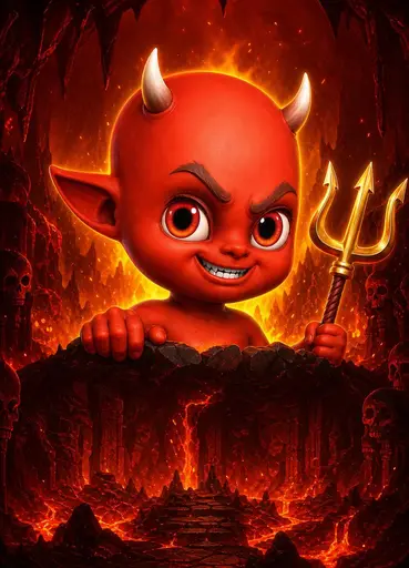 Burning Hell
