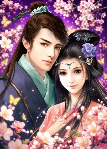 Butterfly Lovers