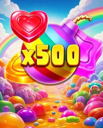 Candy Blitz Bombs