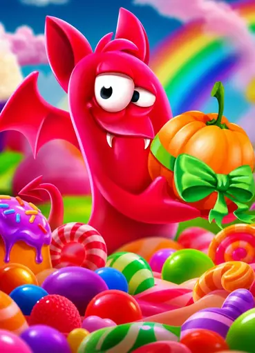 Candy Monsta