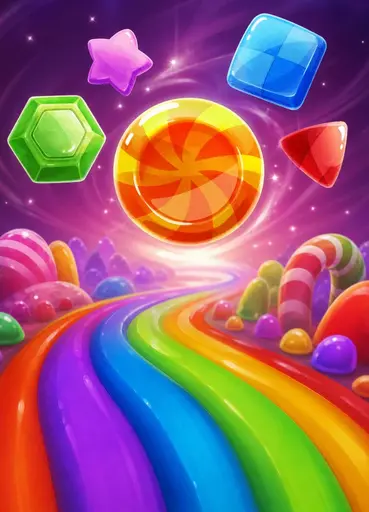 Candy Storm