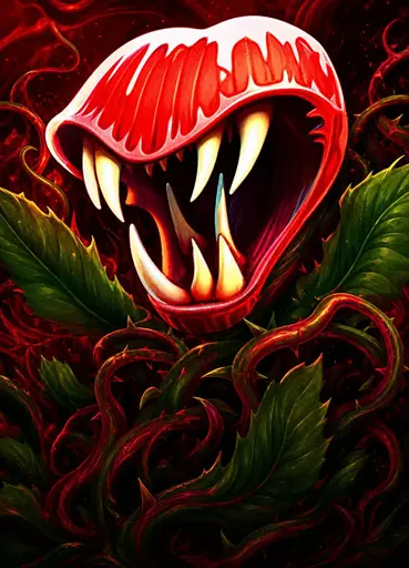 Cannibal Garden