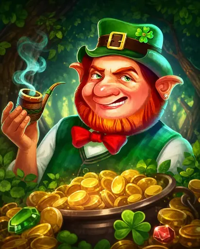Catch the Leprechaun
