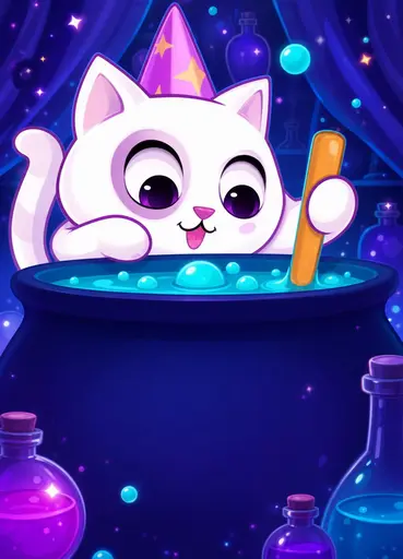 Cat's Soup