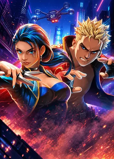 Chaos Combat Buy Feature