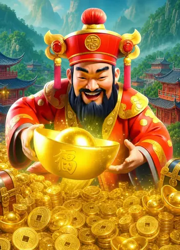 Chests of Cai Shen 2