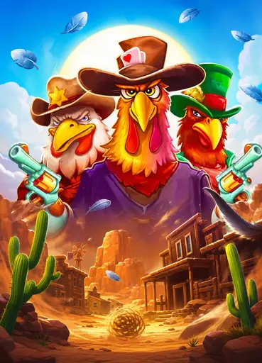 Chicken Rush