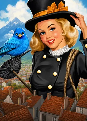 Chimney Sweep