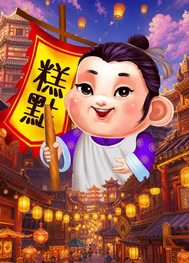 Chinese Pastry