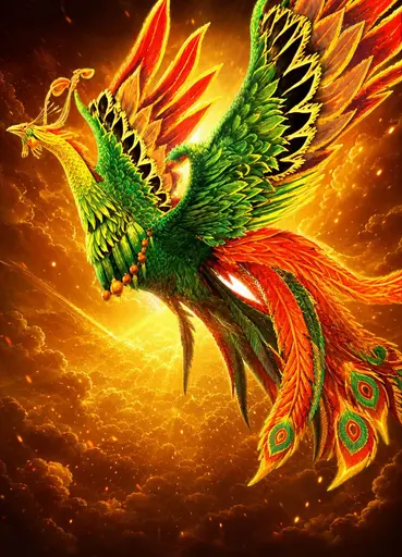 Chinese Phoenix