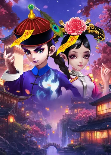 Chinese Zombie