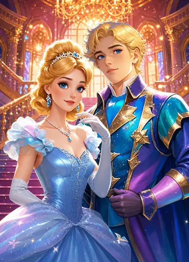 Cinderella's Glass Slipper