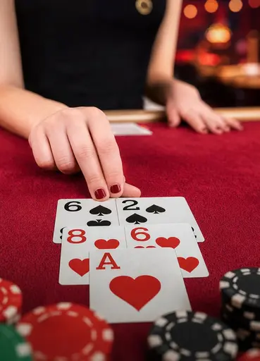 Classic Speed Blackjack 32