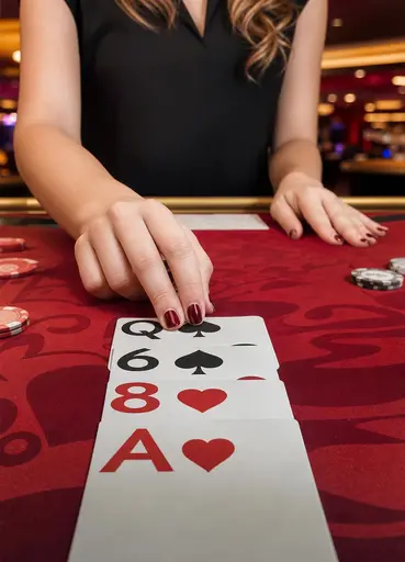 Classic Speed Blackjack 33
