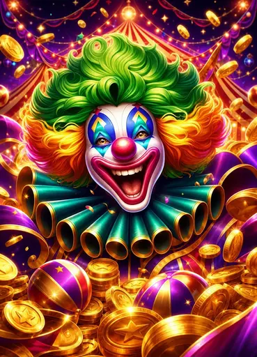 Clown Coins