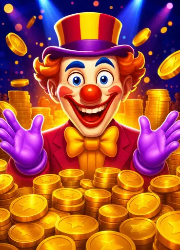 Coin Clown: Hold & Win