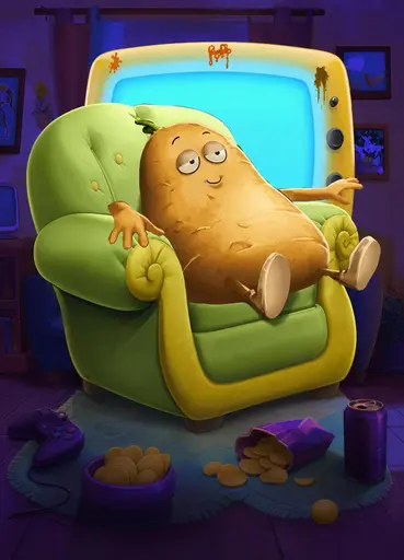 Couch Potato
