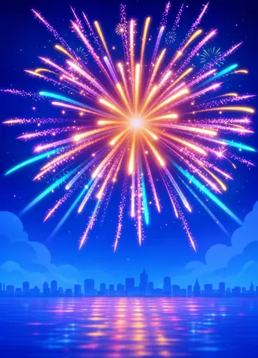 Crash Fireworks