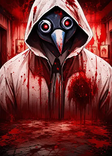 Crazy Killer
