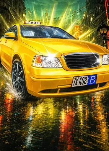 Crazy Taxi