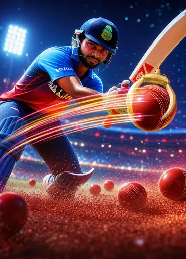 Cricket Ball Roulette