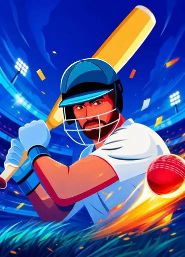 Cricket Boom