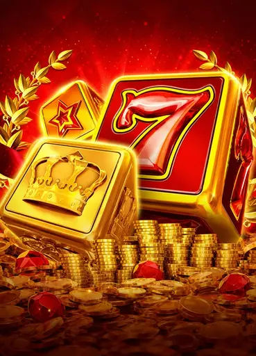 Crown Coins (Dice)