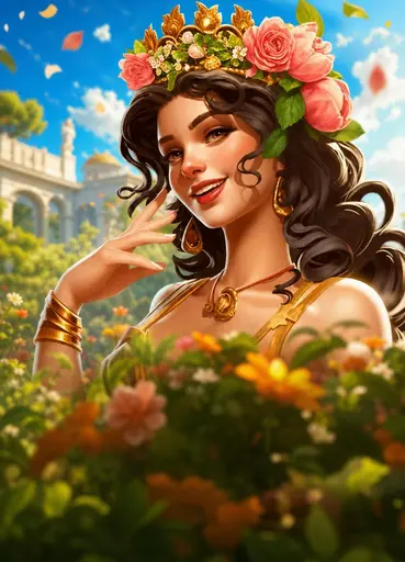 Crown of Afrodita