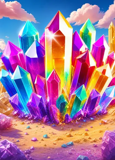 Crystal Treasure