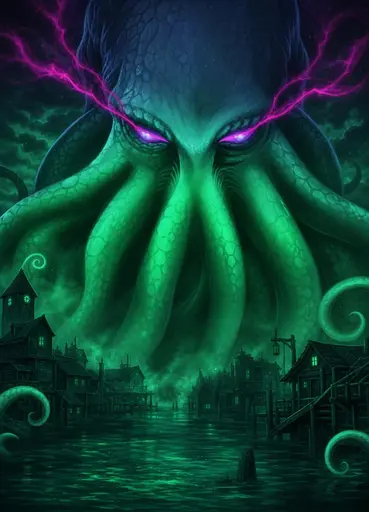 Cthulhu Secret