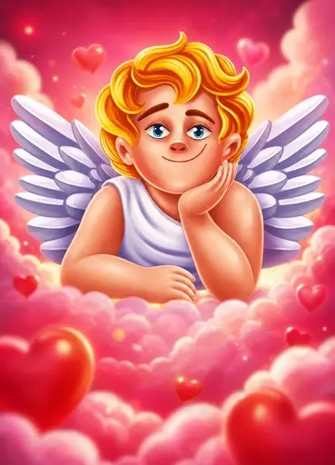 Cupid and Psyche