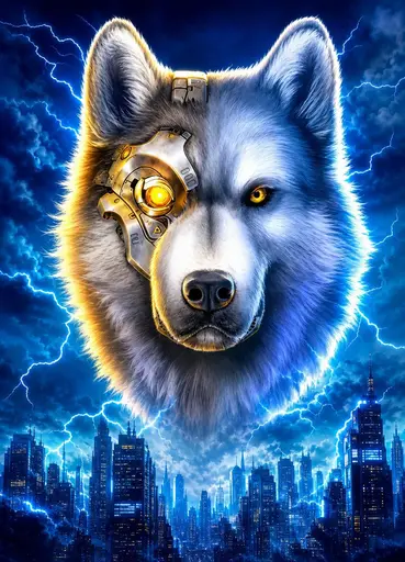 Cyber Wolf