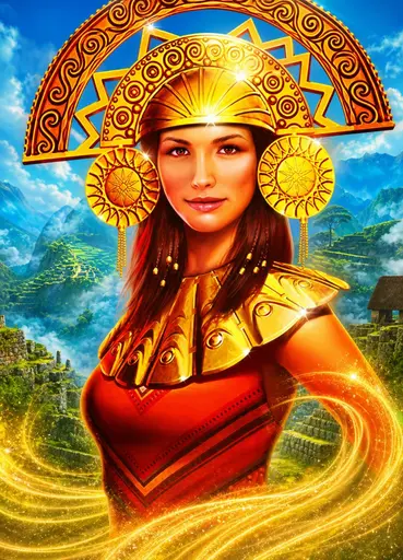 Dawn of the Incas