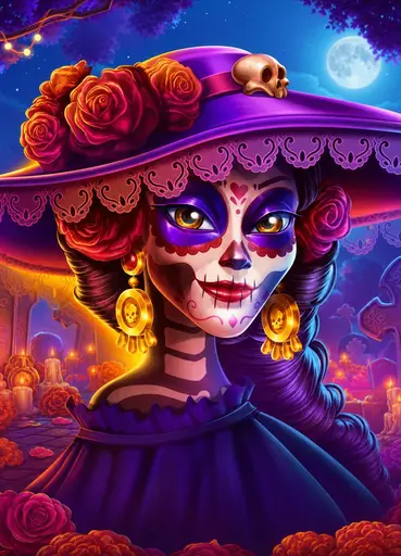 Day Of Muerte