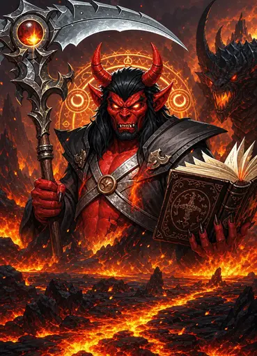 Devils Messenger