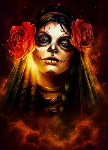 Dia De Los Muertos