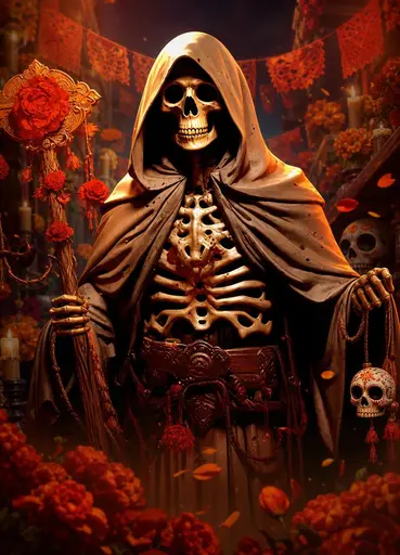Dia De Los Muertos 2