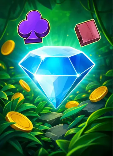 Diamond Of Jungle