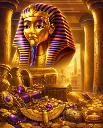 Diamonds of Egypt