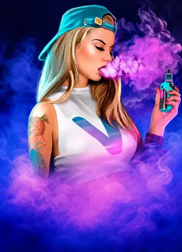 Diamond Vapor